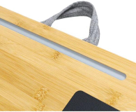 MOZOS ERGO-WOOD BAMBUSOWA PODSTAWKA POD LAPTOPA - 1125695 - zdjęcie 3